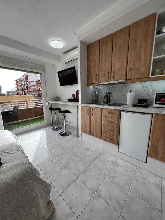 City Center Aprtment Alicante Luaran gambar