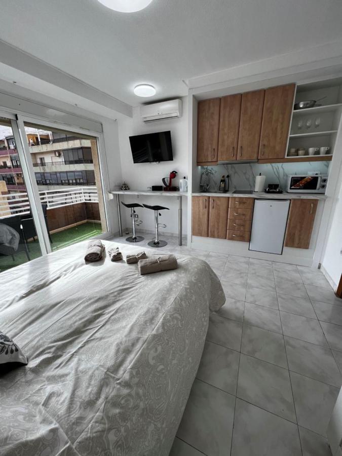 City Center Aprtment Alicante Luaran gambar